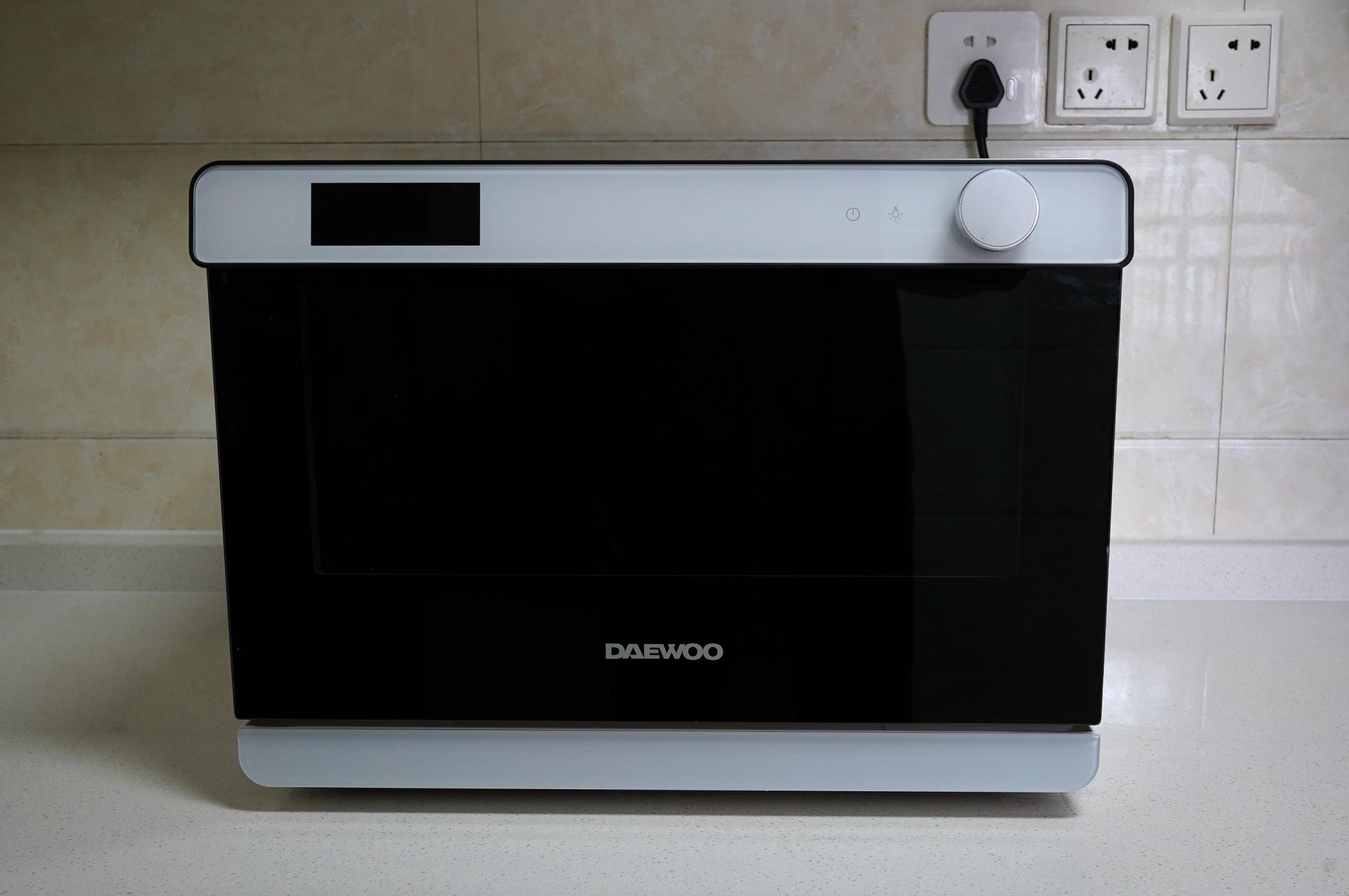 大宇蒸烤箱k6食谱和使用方法,大宇k6蒸烤箱蒸米饭测评