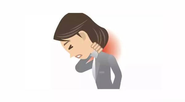 颈椎脖子咔咔的响是什么原因,脖子咔咔响经常落枕