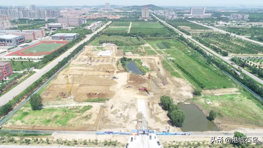 石岛口碑最好的学校,石岛凤凰湖学校