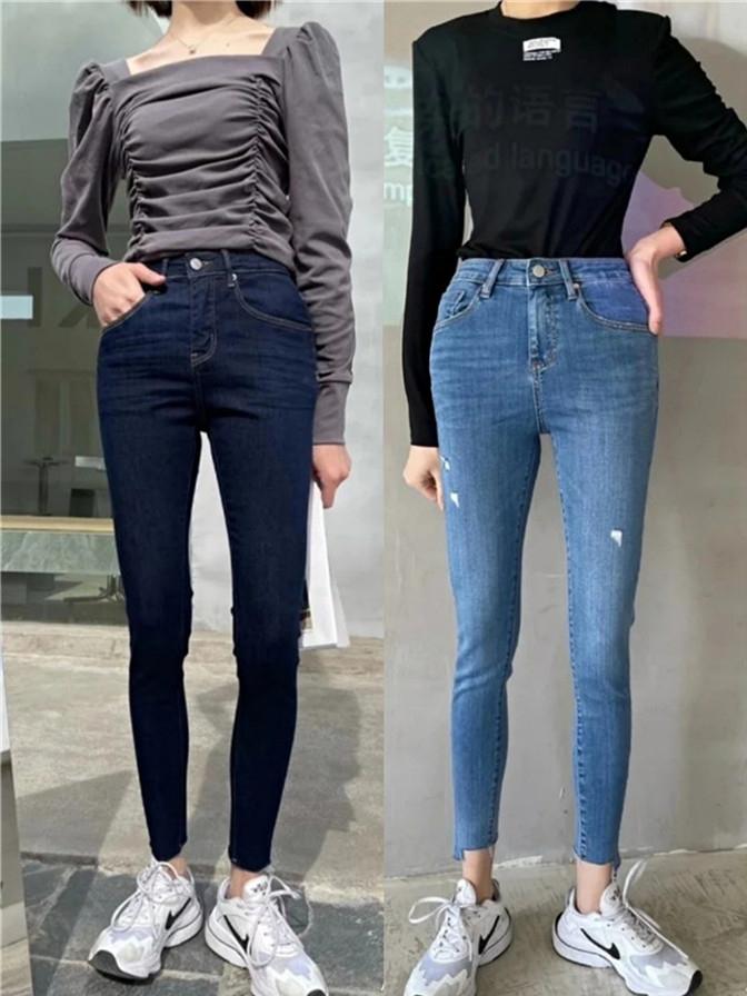 如何改善胯宽身材穿搭,胯宽腿粗显高显瘦裤子