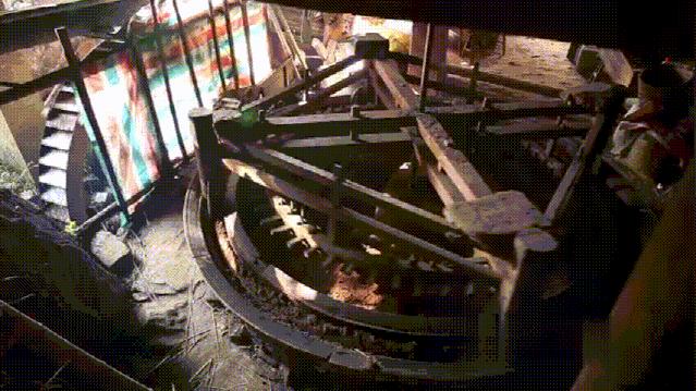 菜籽油是怎么榨出来的,菜籽榨出来怎么是绿色