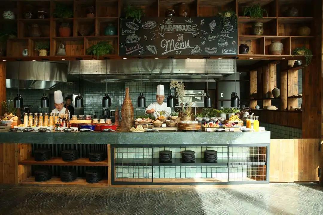 裸心第三家度假村，落户苏州太湖之畔｜苏泊水境，终于等到你