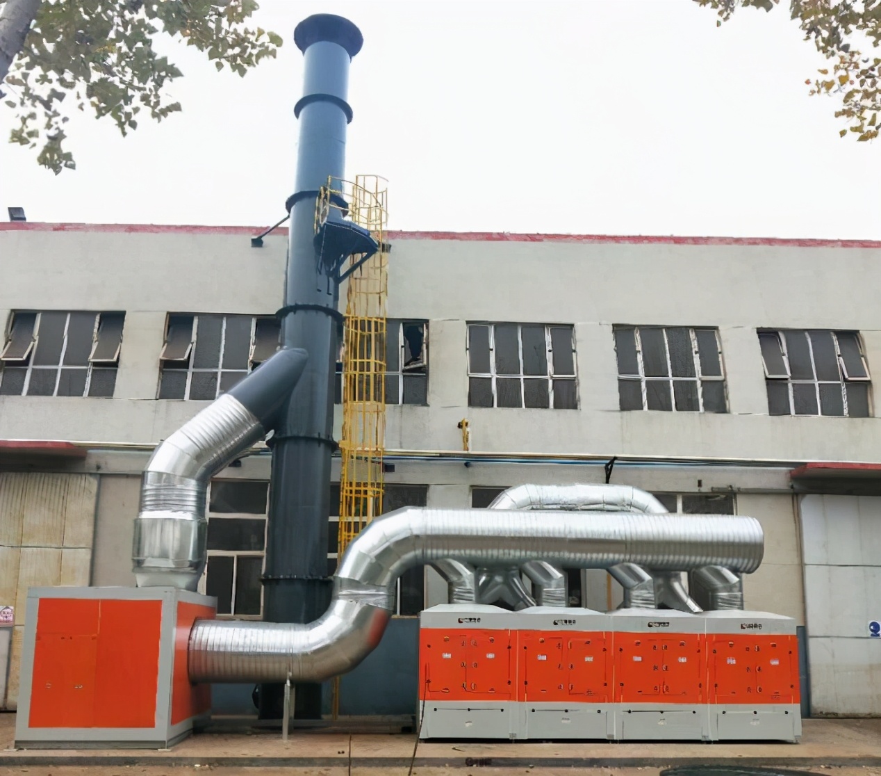 河南车间焊接烟尘处理方法,电焊烟尘过滤除尘净化器