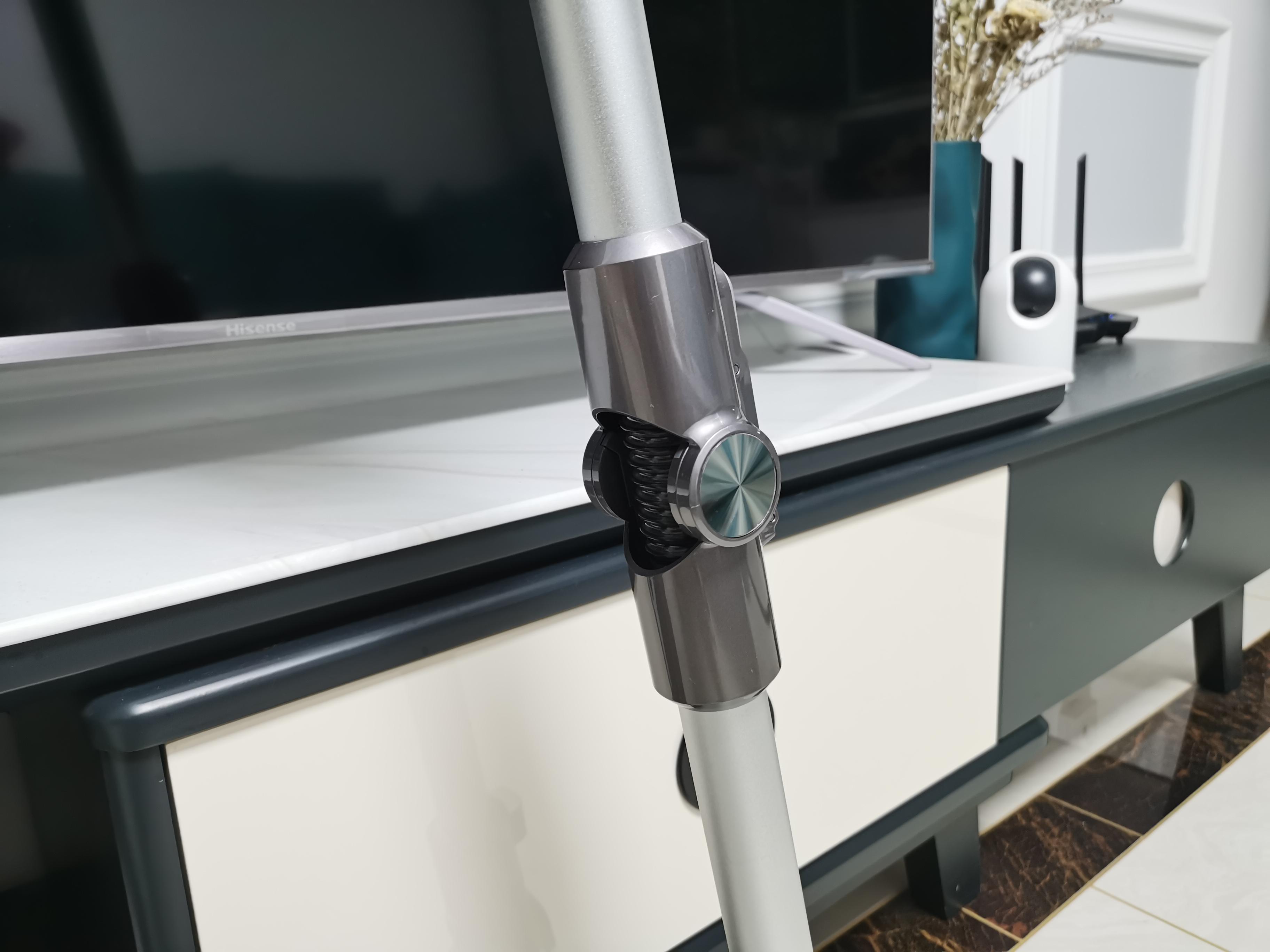 华为智选吸尘器ha5,华为智选吉米智能手持无线吸尘器