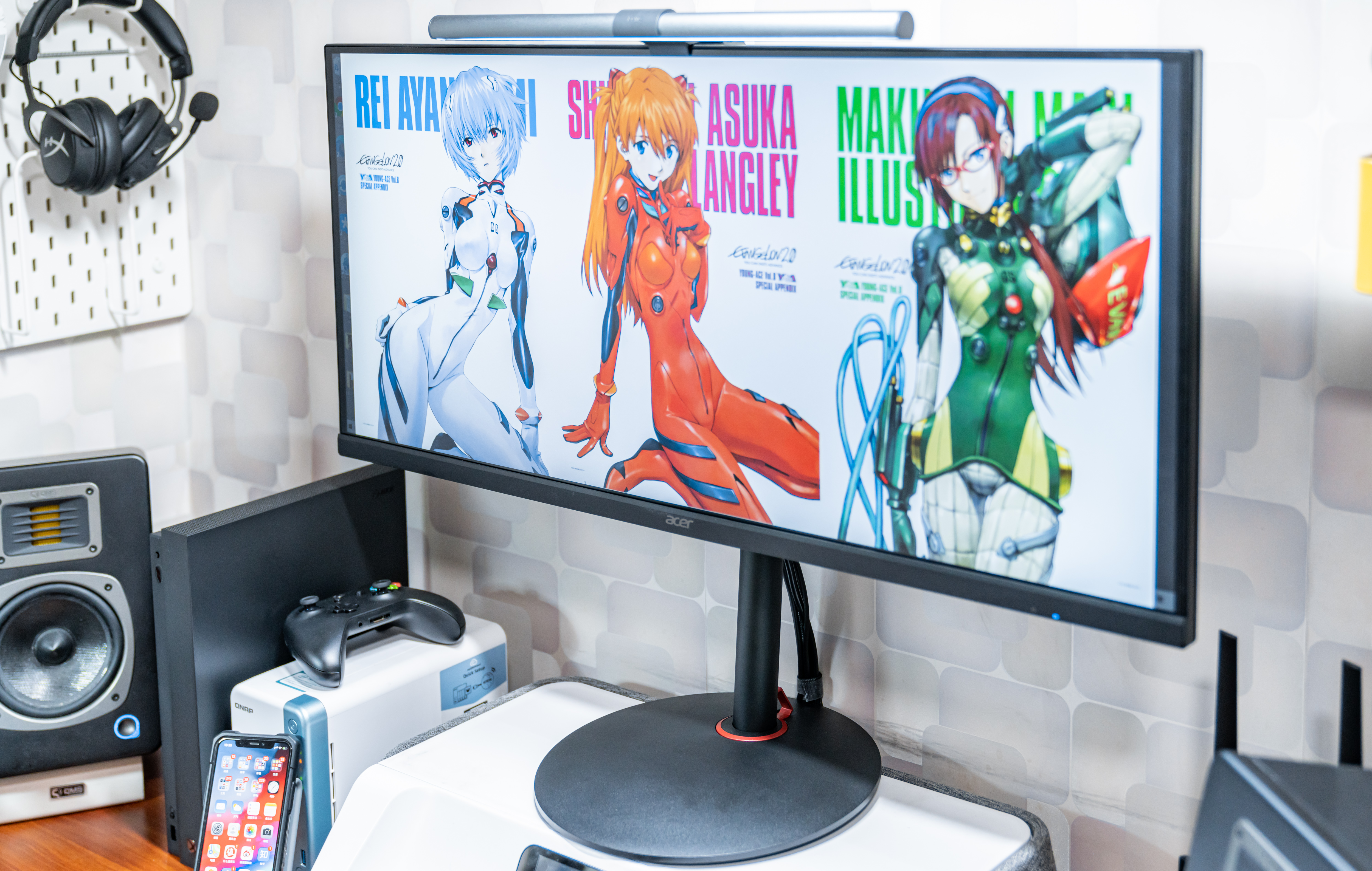 21:9的显示器有哪些强项和弱项?暗影骑士XV340CK体验告诉你