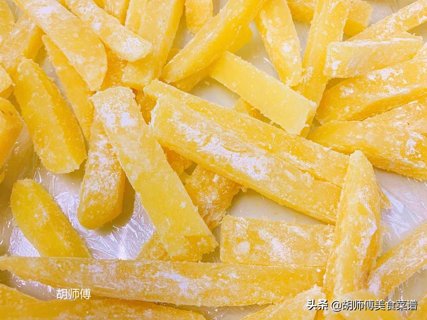 薯条炸法不要任何添加剂,薯条在炸之前要怎么处理才好吃