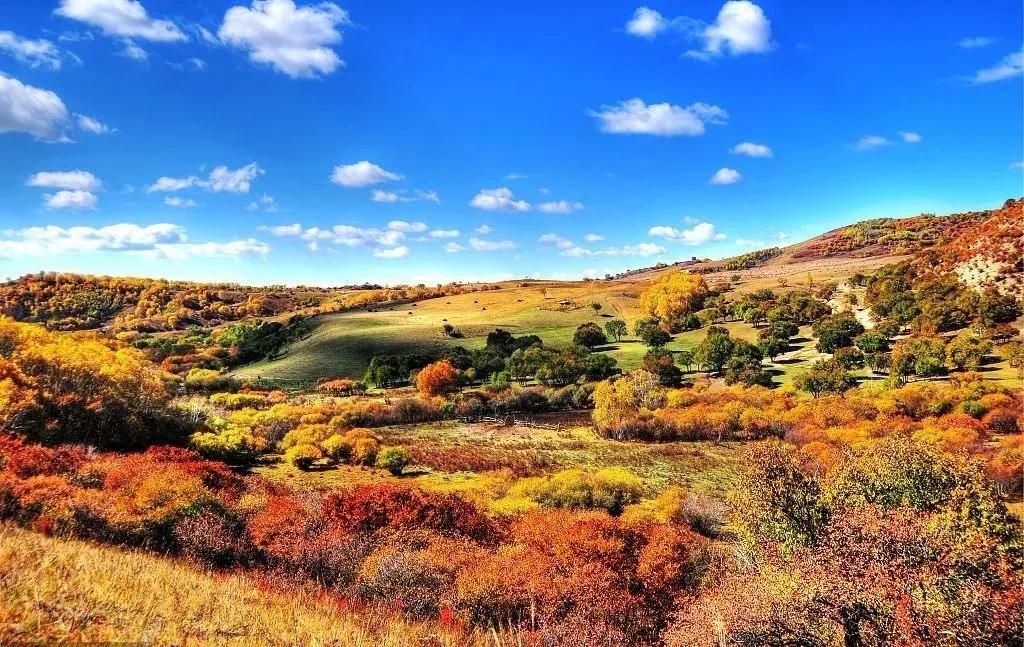 国内小众拍照胜地排名,文艺气息满溢的拍照圣地