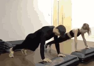 4分钟tabata训练循环几次,4分钟tabata训练每天跟着做