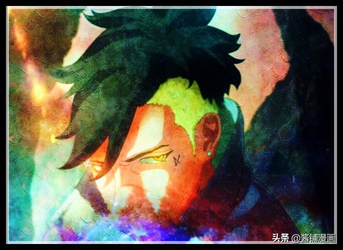 博人传漫画最新一话81,博人传川木漫画31话到35话