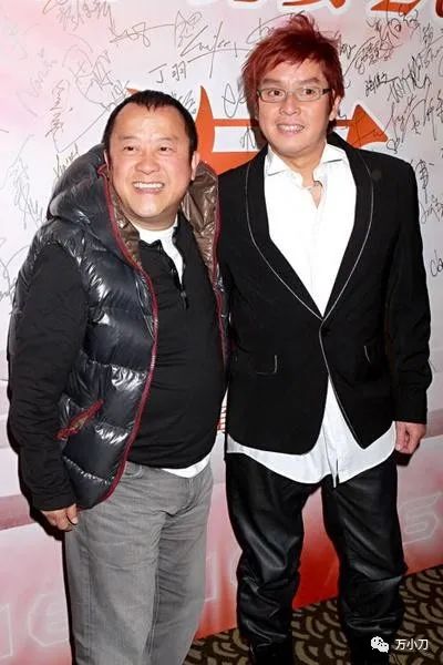 歌坛大哥大谭咏麟,谭咏麟的旧爱情故事