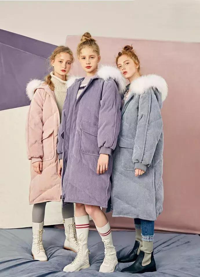 羽绒服千万别乱买这样穿又暖又美,羽绒服避开什么牌子好