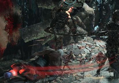 鬼哭狼嚎的本意,鬼哭狼嚎之觉醒