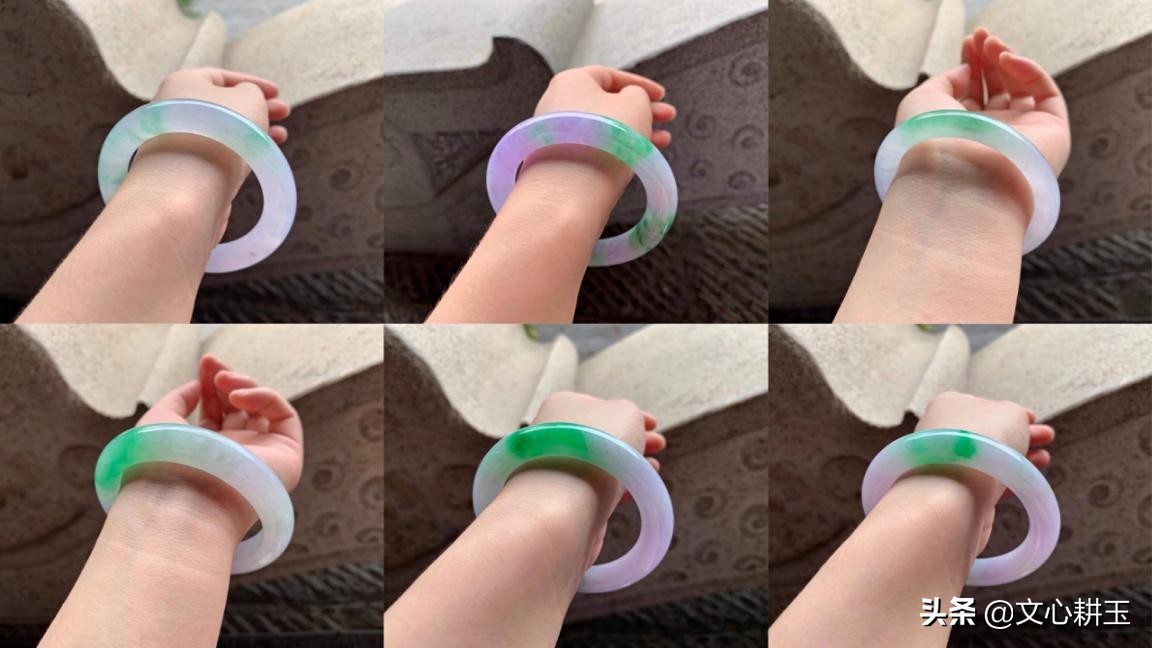 和田玉油性和蜡质感的区别,和田玉籽料油糯感和凉粉感哪个好