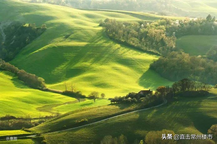 常州周边竟然藏着*博兰**基尼家族野奢之作！来了就想住一辈子