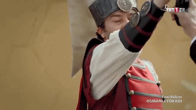 血统纯正？老土耳其人儿就好这一口儿