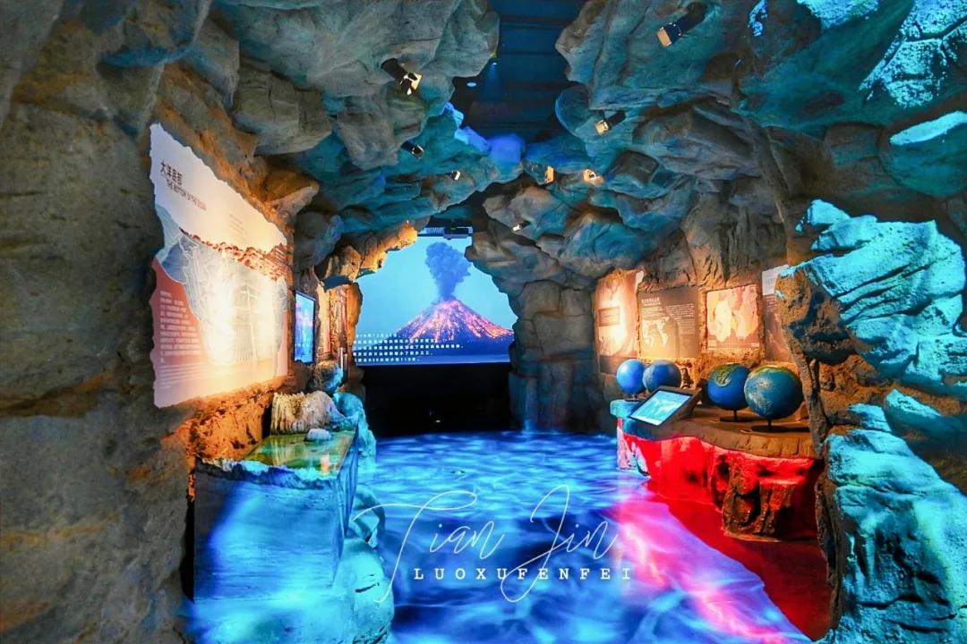 滨海新区海洋博物馆怎样预约,天津滨海亲子游最佳地点