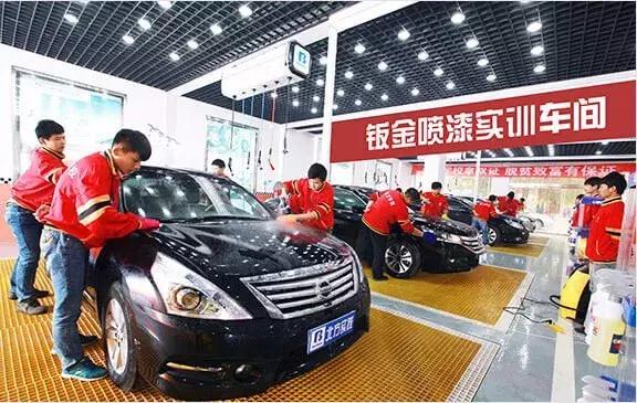 广平北方国际职教中心面积,北方国际职业教育有中专吗