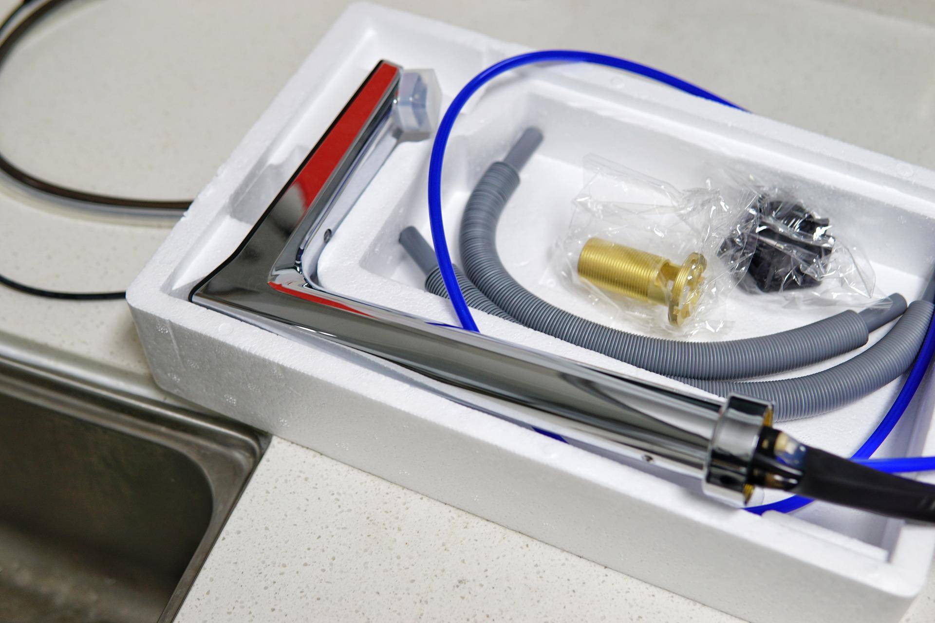 房价那么贵一点也不能浪费,台面净热一体净水机测评