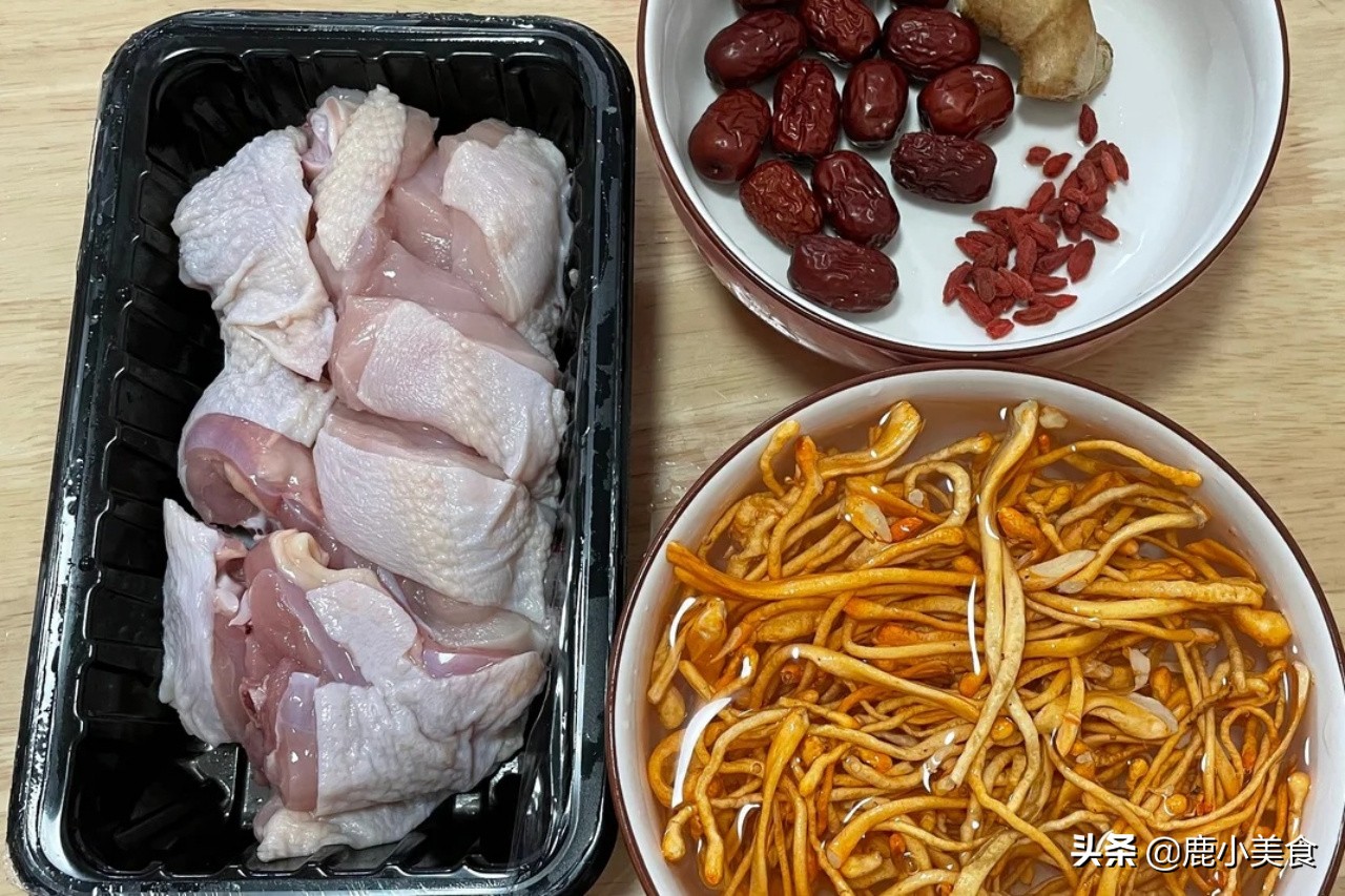 最简单的山药汤,比山药养胃的是什么