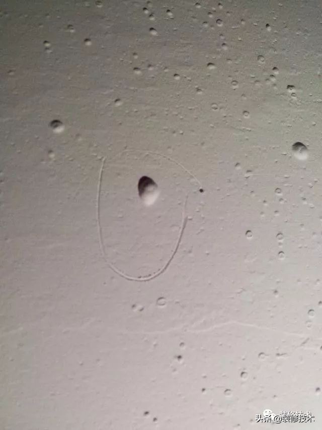 腻子开裂空鼓施工方法做对了吗,腻子起泡原因及解决方案