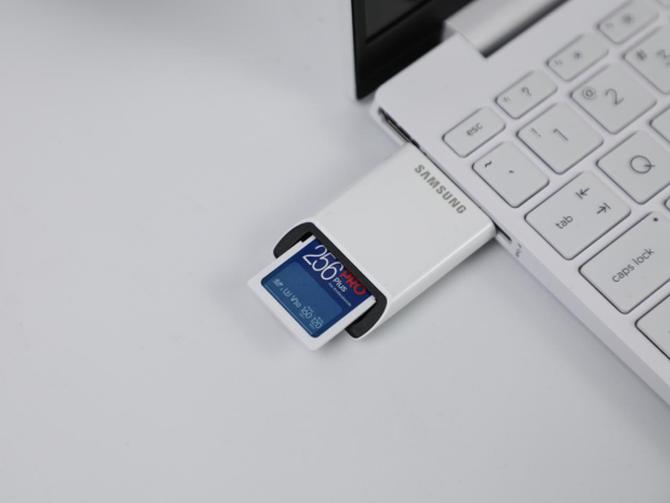 三星内存卡pro和plus哪个好,三星tf卡proplus蓝卡测评