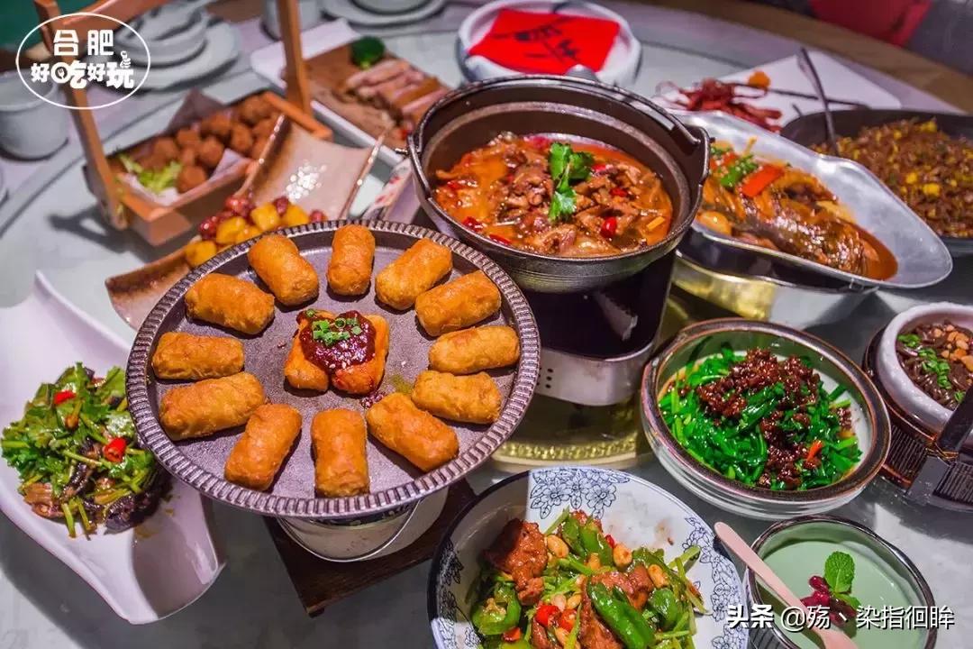 合肥可以逛吃的地方,合肥吃货必去的地方