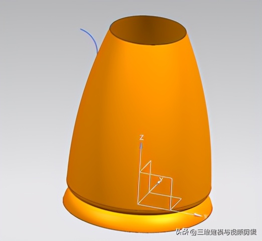 ug12.0咖啡壶实体建模,ug12.0曲面建模实例100例