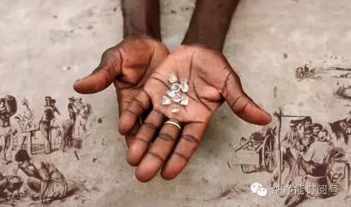 骗了全世界100多年的钻石,钻石是世界上荒谬的存在