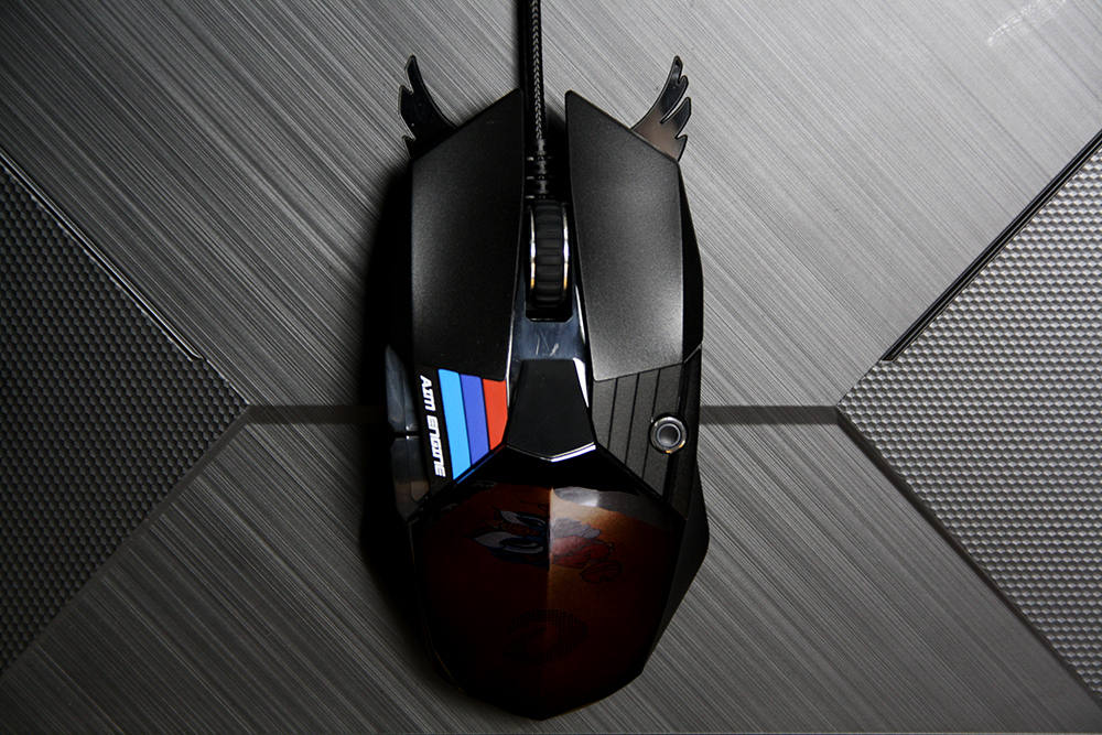 达尔优鼠标a950pro镁铝合金测评,达尔优新款旗舰级鼠标a950pro