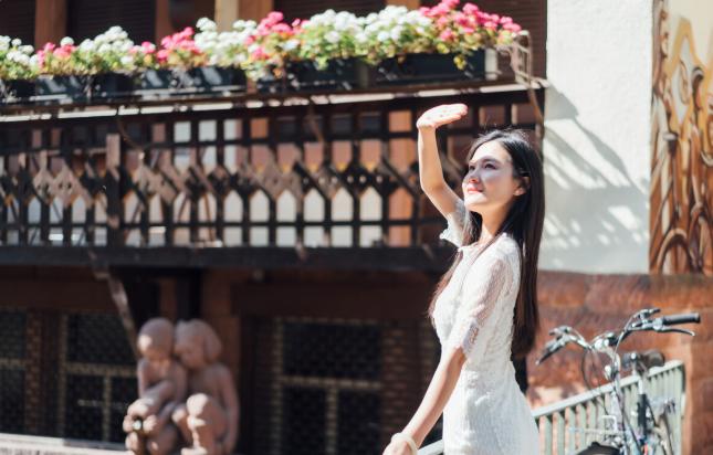 40岁后最好的活法,女人40岁最好的活法