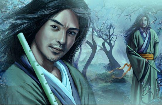 射雕五绝最弱的人,不务正业各有各的