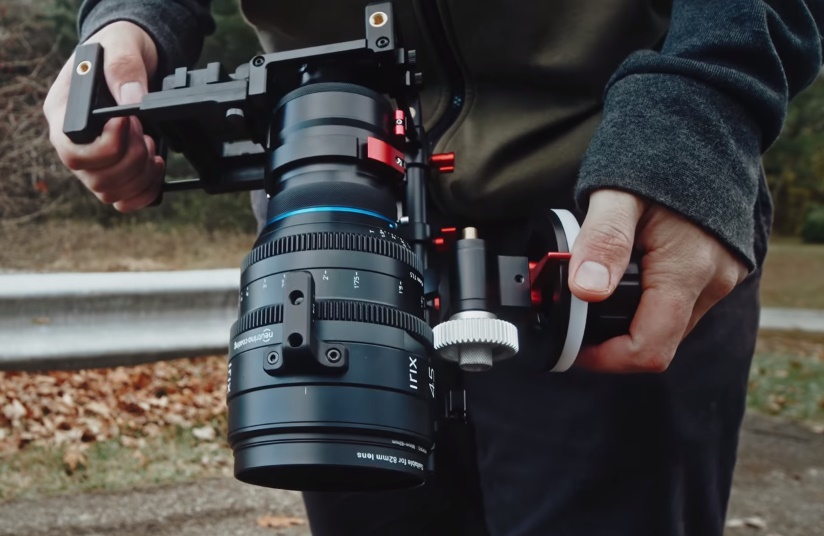 iPhone12ProMax套上专业镜头,可以完爆相机吗?