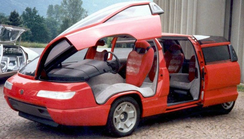 原厂搭载宝马v12的mpv,这款经典的运动mpv你还记得吗