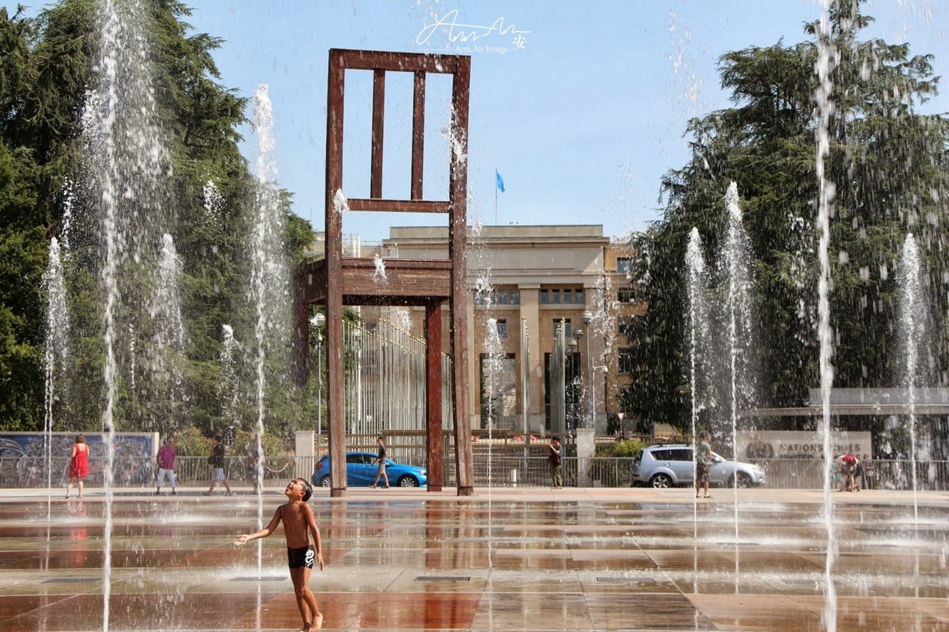 春夏莱芒湖旅游攻略,日内瓦莱芒湖