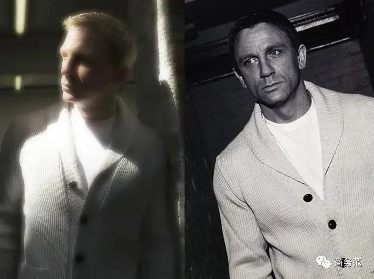 男士如何穿好针织衫,男人针织衫怎么穿更有高级感