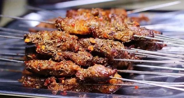 对西安有独特的情怀,热爱西安这座城市