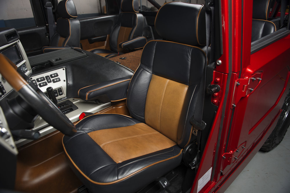 东风猛士和悍马h1谁越野能力强,东风猛士悍马模型