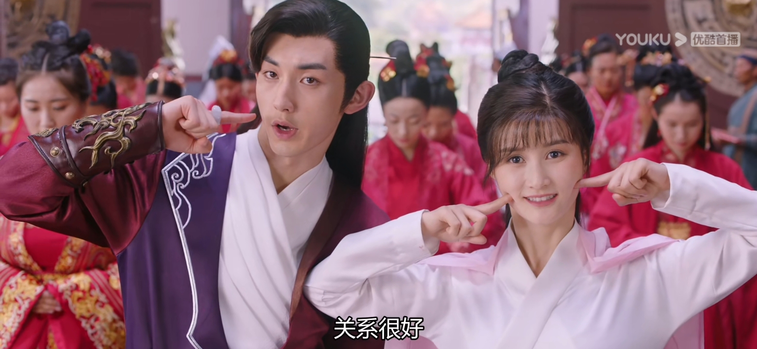 《萦萦夙语亦难求》：自恋少爷追腹黑侍女，反转不断，爆笑不止