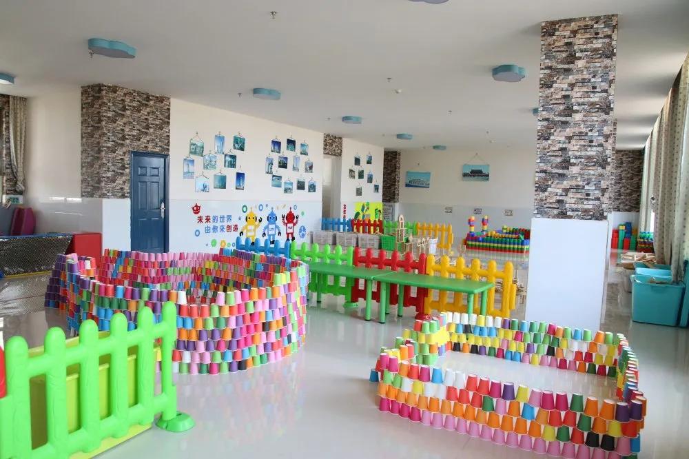 寻找最美校园|梦想启航的地方（幼儿园篇）