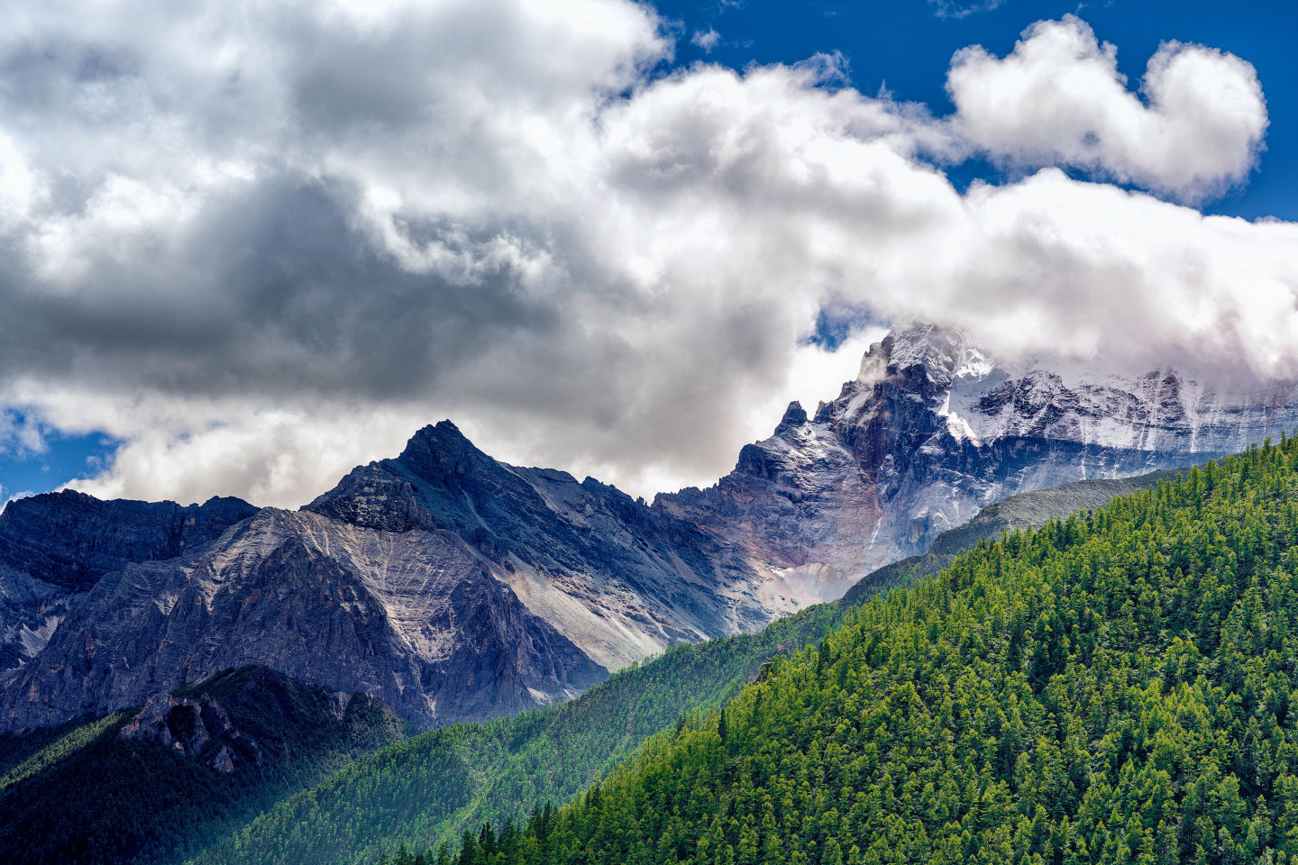 去甘孜必须去打卡的几个地方,丁真的家乡是甘孜哪里