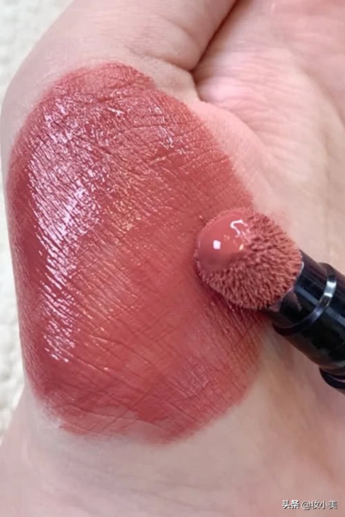 9支最适合黄皮的豆沙色口红合集,十大经典豆沙色口红橘色