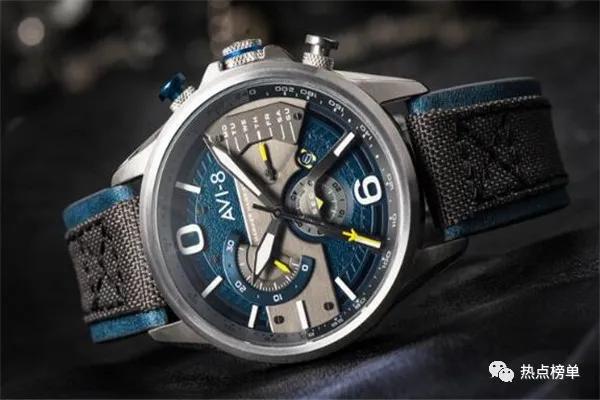 全球十大手表品牌排行榜,国际品牌手表十大名牌排名