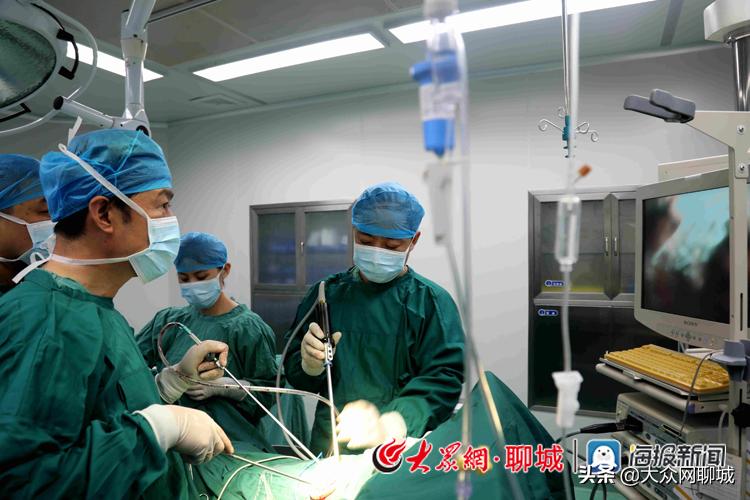 聊城退役军人医院能做手术吗,聊城市人民医院射频消融术