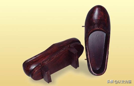 中国古代凉鞋,中国凉鞋是谁发明的