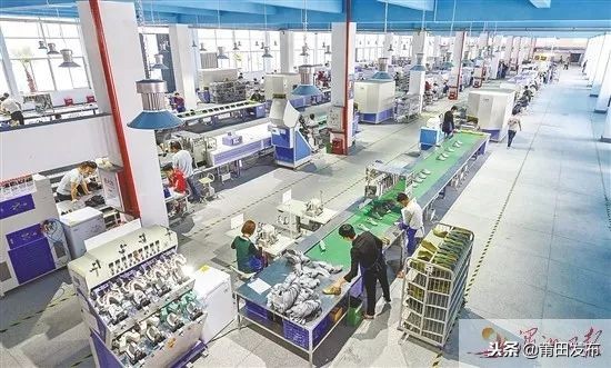 自创品牌推动莆田好鞋走向世界