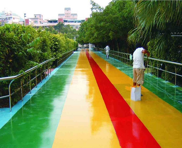 最好的地坪漆品牌,市面上最好地坪漆材料品牌