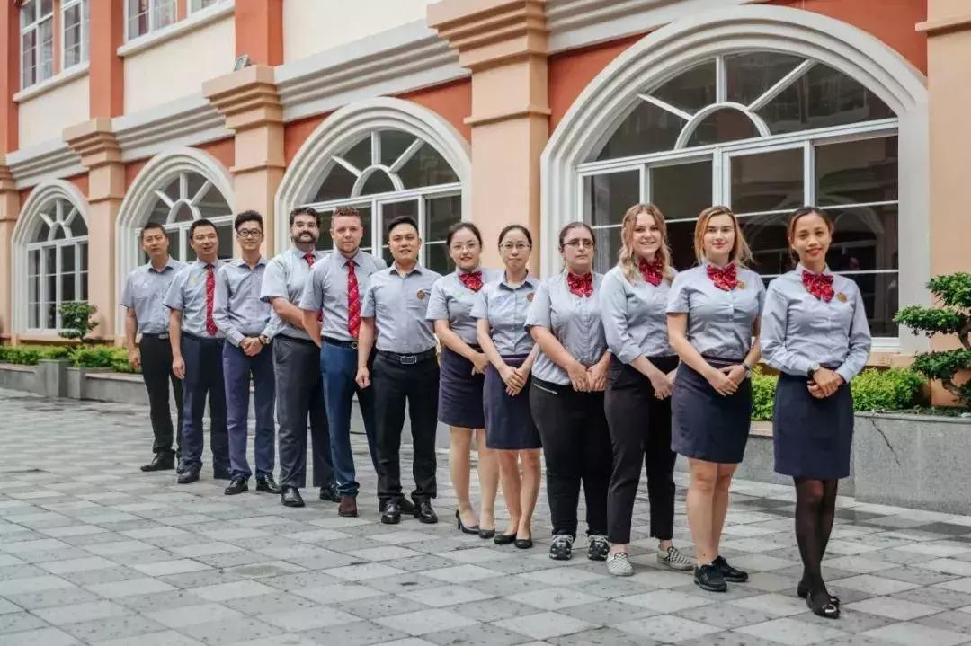 邀请函学校活动,华美校园活动