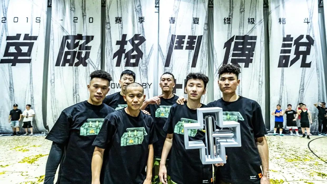 中国知名街球厂牌,最火爆的街球赛事