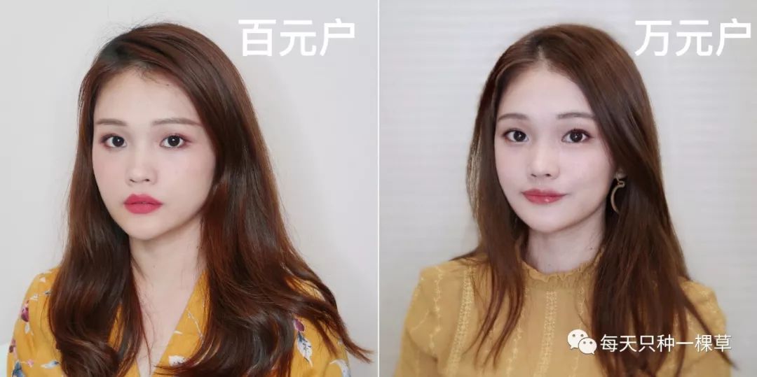 如何快速搞定一个简单的妆容,如何100块搞定全套化妆品