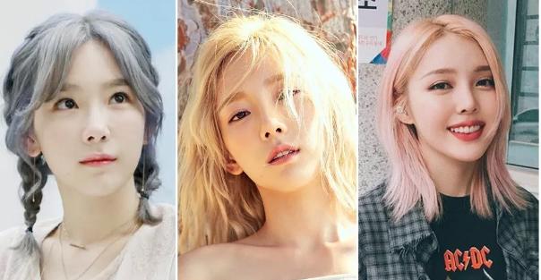 黄黑皮染什么发色显白高级洋气,显白发色黄黑皮推荐